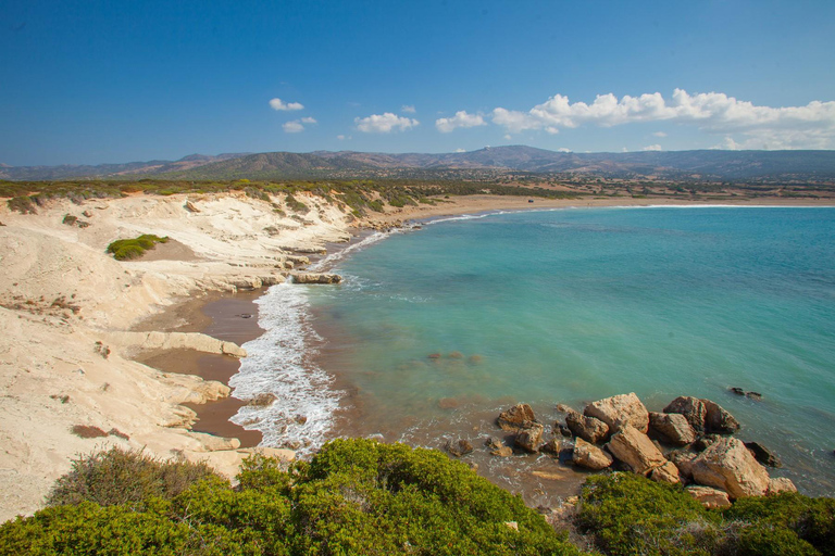 Vanuit Paphos of Limassol: Akamas Nationaal Park JeepsafariVanuit Paphos: Akamas Nationaal Park Jeepsafari