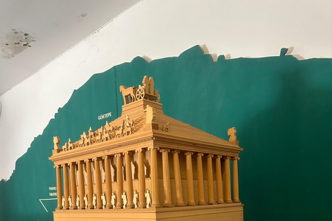 7 days Turkish Mediterranean and Eagean Sea Coastal Tour Private tour option