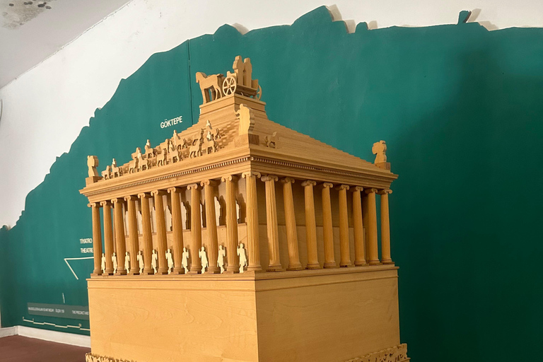 7 days Turkish Mediterranean and Eagean Sea Coastal Tour Private tour option