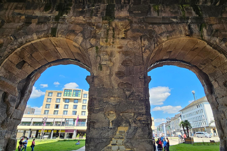 Tréveris: Paseo por el casco antiguo