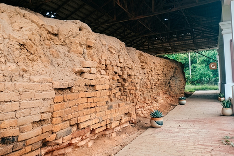 Vientiane: Guided City Wall Tour, Coffee Tasting, & Workshop 3 hours for the workshop only