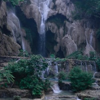 Luang prabang Elepphant keeper bathe option Kuangsi tour - Housity