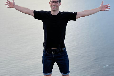 Hike Table Mountain in Cape Town with an Experienced Guide Devil’s Peak Summit Guided Hike