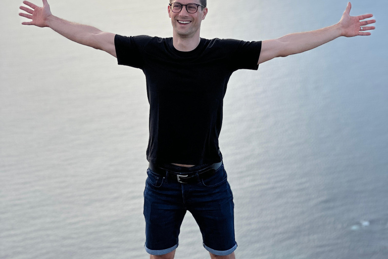 Hike Table Mountain in Cape Town with an Experienced Guide Devil’s Peak Summit Guided Hike