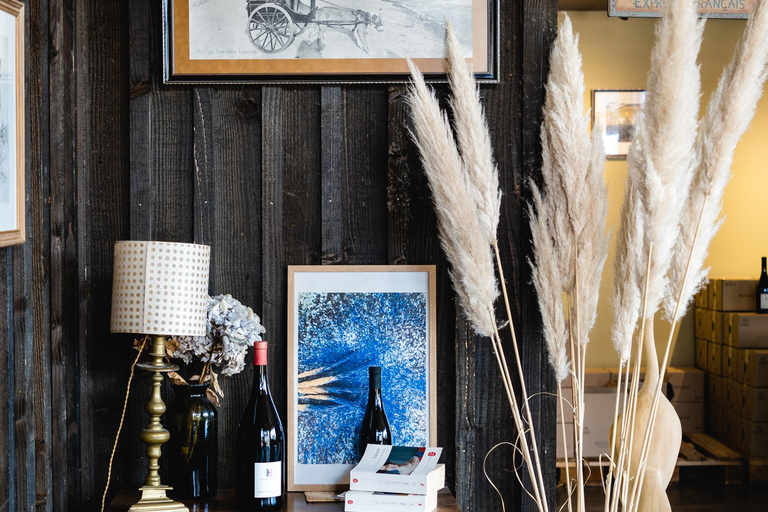 Saint-Nicolas-de-Bourgueil: Food and Wine Pairing Tour