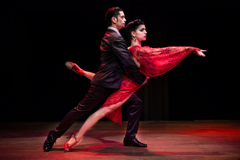 Tango Show at El Querandi with optional DinnerEl Querandi: VIP Dinner Show