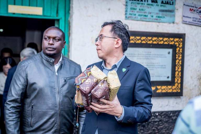TOUR GIORNALIERO DELLA FATTORIA DEL CAFFÈ FAIRVIEW
