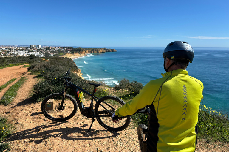 Lagos: Coastal E-Bike Tour with Guide