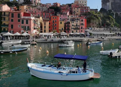 La Spezia : Morgens oder bei Sonnenuntergang Cinque Terre Tour & ...
