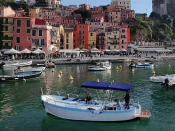 La Spezia : Morgon eller solnedgång Cinque Terre Tour & Aperitif