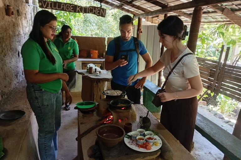 Kandy: Cooking Class with Herbel Spice Garden Tour & Meal Kandy: Cooking Class with Herbel Spice Garden Tour & Meal