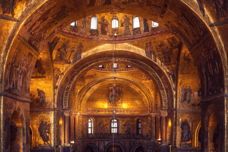 Veneza: Ingressos prioritários para a Basílica de São Marcos e o Palácio Ducal