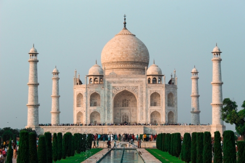 Tour de 2 días con todo incluido por el Taj Mahal y la ciudad de Agra desde BangloreTodo Incluido Taj Mahal Agra Tour Desde Bangalore