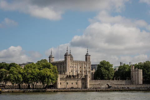 伦敦：探索伦敦塔和塔桥！伦敦：伦敦塔与塔桥徒步之旅！