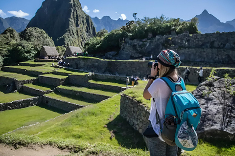 Machu Picchu: Circuit 2 Classic Guided Tour with Bus Tickets Machu Picchu: Circuit 2 Classic Guided Tour with Bus Tickets