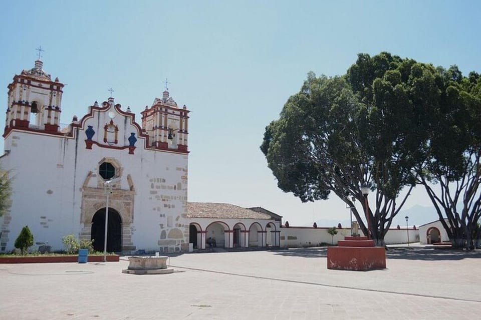 Hierve El Agua Mitla Tule Teotil N And Mezcal Factory Getyourguide