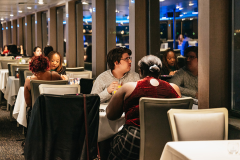 Chicago : croisière-dîner, déjeuner ou brunch sur le lacDéjeuner-croisière buffet de 2 h