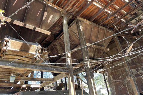 Tbilisi: Alternative Side Walking Tour — Raw, Real & Broken