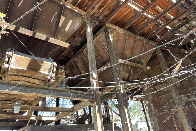 Tbilisi: Alternative Side Walking Tour — Raw, Real & Broken