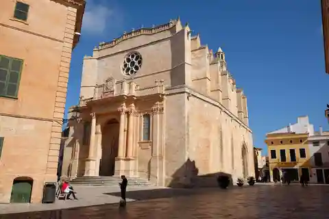 Ciutadella Rundgang