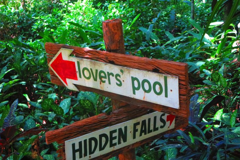 مانيلا: جولة ليوم واحد في هيدين فالي سبرينغز مع وجبة غداء