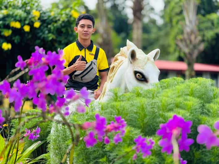 Cebu Half-Day Tour Scenic Gardens & Historic Landmarks