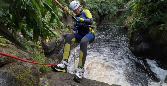 Canyoning since 2009, join us!