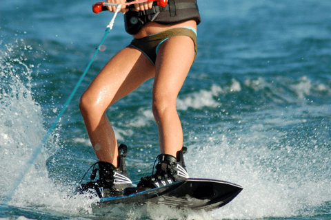 Barbados: 30-Min Wakeboard Lesson with Supreme Watersports