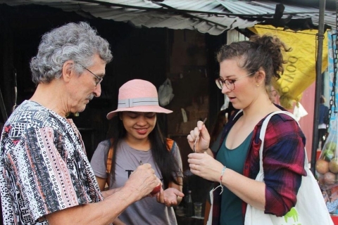 Siem Reap ochtend culinair en cultuuravontuur