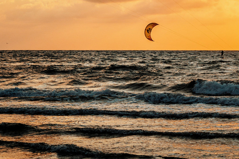 Rio de Janeiro: 10-Hour Kitesurfing Course with Instructor