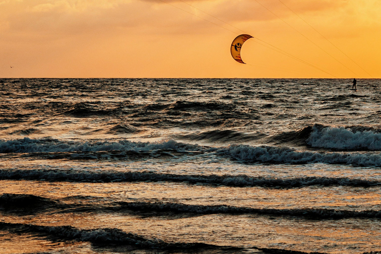 Rio de Janeiro: 10-Hour Kitesurfing Course with Instructor