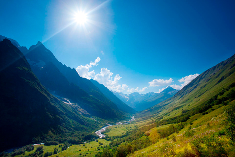 Discover Talish Mountains in Azerbaijan