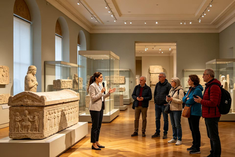 Istanbul Archaeology Museum: Ancient Civilizations Tour