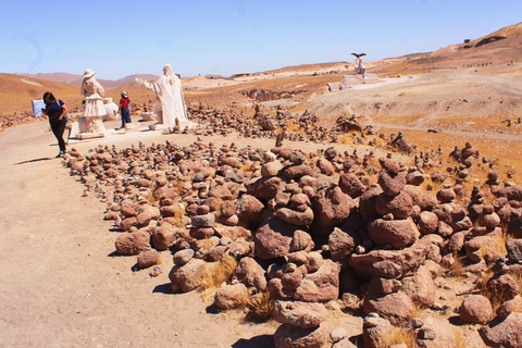 Arequipa: The Ashlar Route, Culebrillas Canyon & Yanahuara Arequipa Half-Day Tour: Discover the Ashlar Quarries & Culebrillas Canyon