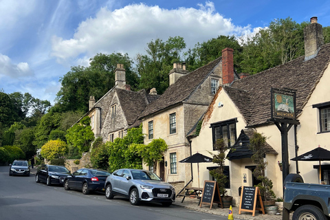 From London: Small Group Travel to Bath Stonehenge Cotswold