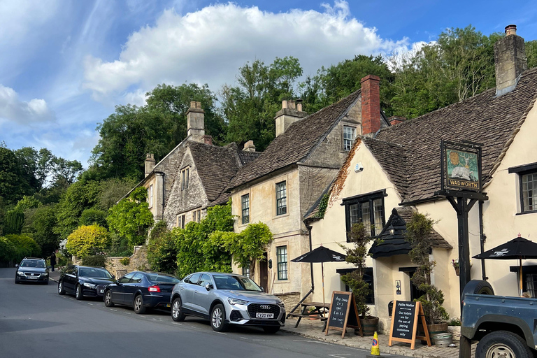 From London: Small Group Travel to Bath Stonehenge Cotswold