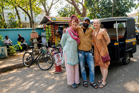 Kochi: Fort Kochi and Mattancherry Tuk-Tuk Heritage Tour
