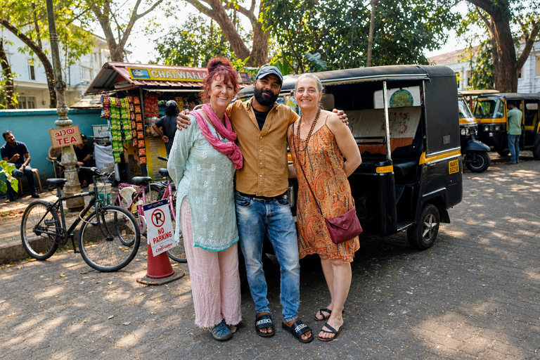 Kochi: Fort Kochi and Mattancherry Tuk-Tuk Heritage Tour