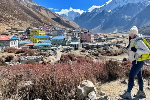 Nepal : 9 giorni di trekking nella valle di Langtang