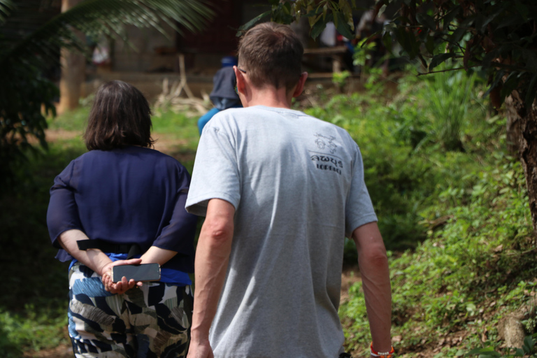 Chiang Mai: Full Day 5 Hill Tribes Tour Transport by Van