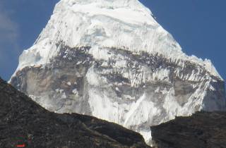 Mount Everest-Rundflug