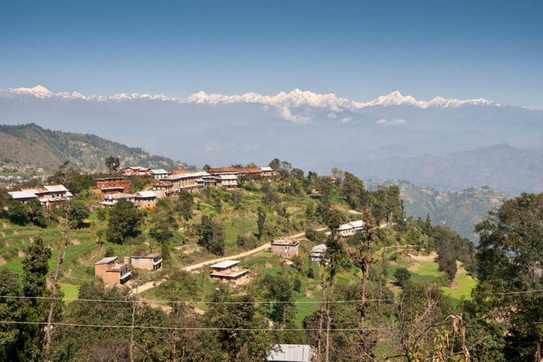 2D/1N Kathmandu Dhulikhel Tour with Himalayan Sunrise Views Full Board Plan