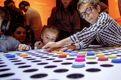 Medellín: Entry to Parque Explora