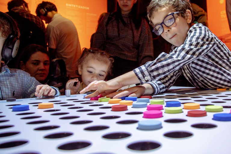 Medellín: Entry to Parque Explora