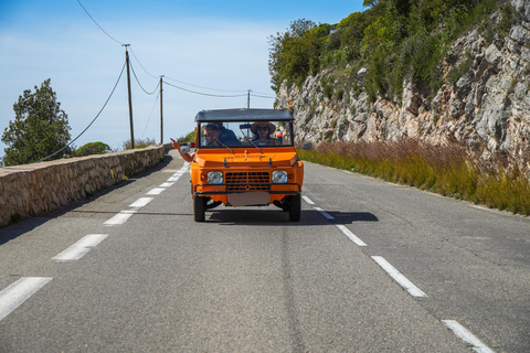 Vintage Adventure between Nice and Eze Village Vintage getaway between Nice and Eze Village