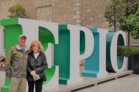 Dublin : Private Sightseeing Tour of Dublin City