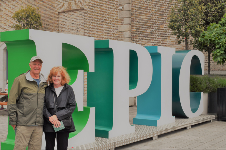 Dublin : Private Sightseeing Tour of Dublin City