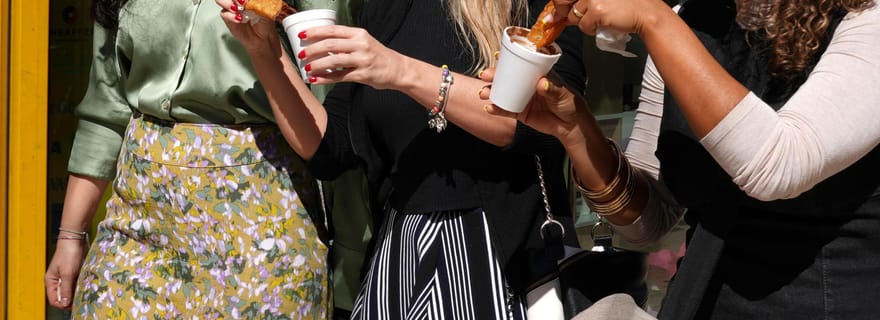 Malaga : visite guidée gastronomique le matin