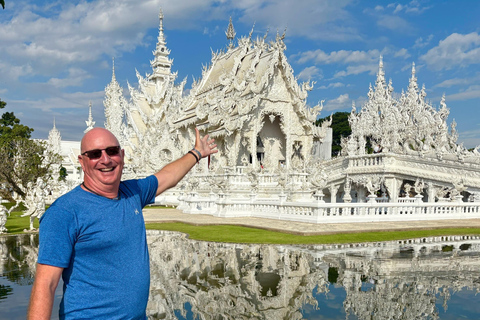 Day tour visit the top attractions in chiang rai