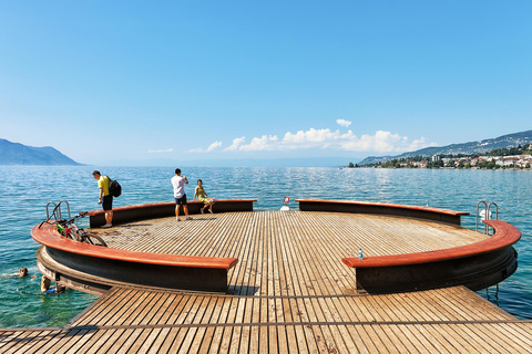 Montreux: Tras las huellas de Freddy Mercury con un local